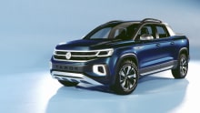 Volkswagen Tarok 2019: all-new dual-cab ute revealed Volkswagen Tarok 2019: all-new dual-cab ute revealed