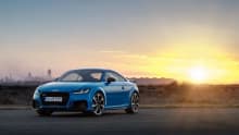 Audi "fighting" for new electric TT; other RS models to "become electric" Audi "fighting" for new electric TT; other RS models to "become electric"