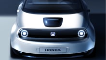 Honda Urban EV: first look ahead of Geneva reveal Honda Urban EV: first look ahead of Geneva reveal