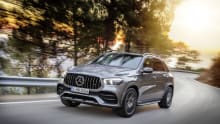 Mercedes-AMG GLE 53 2020 revealed: Sport-fettled SUV to arrive late 2019 Mercedes-AMG GLE 53 2020 revealed: Sport-fettled SUV to arrive late 2019