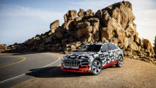 Audi e-tron 2019: New performance details revealed Audi e-tron 2019: New performance details revealed