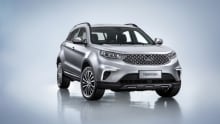 Ford Territory 2019 revealed: Aussie nameplate revived for Chinese SUV Ford Territory 2019 revealed: Aussie nameplate revived for Chinese SUV