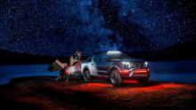 Nissan Navara Dark Sky Concept revealed Nissan Navara Dark Sky Concept revealed
