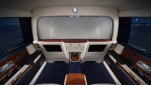 Rolls-Royce Phantom 2019 introduces ridiculously opulent "privacy suite" Rolls-Royce Phantom 2019 introduces ridiculously opulent "privacy suite"