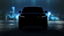 Skoda Kodiaq RS teased ahead of Paris unveiling Skoda Kodiaq RS teased ahead of Paris unveiling