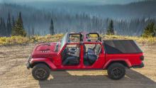 Jeep Gladiator 2020: Watch this space for Hemi V8 Jeep Gladiator 2020: Watch this space for Hemi V8