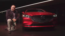 Mazda 6 2018 continues the brand's upmarket push Mazda 6 2018 continues the brand's upmarket push