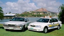 Toyota Camry used review: 1987-1993 Toyota Camry used review: 1987-1993