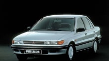 Used Mitsubishi Lancer review: 1988-1992 Used Mitsubishi Lancer review: 1988-1992