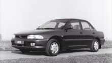 Used Mitsubishi Lancer review: 1992-1996 Used Mitsubishi Lancer review: 1992-1996