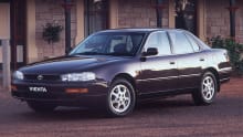 Toyota Camry used review: 1993-1997 Toyota Camry used review: 1993-1997