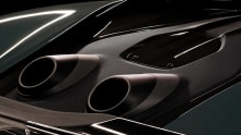 McLaren 570LT 2018 to score epic top-mounted exhaust tips McLaren 570LT 2018 to score epic top-mounted exhaust tips