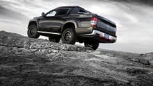 Hardcore Mitsubishi Triton Absolute ready to go Ranger Raptor hunting as brand pushes for production Hardcore Mitsubishi Triton Absolute ready to go Ranger Raptor hunting as brand pushes for production