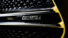 Mercedes-AMG A 35 2019 teased Mercedes-AMG A 35 2019 teased
