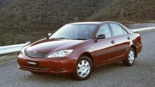 Toyota Camry used review: 2002-2006 Toyota Camry used review: 2002-2006