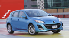 Mazda 3 used review: 2009-2013 Mazda 3 used review: 2009-2013