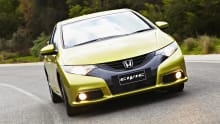 Used Honda Civic review: 2012-2016 Used Honda Civic review: 2012-2016