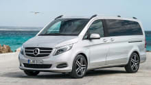 2015 Mercedes-Benz V-Class 2015 Mercedes-Benz V-Class