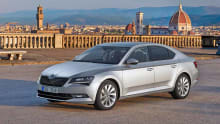 2016 Skoda Superb 2016 Skoda Superb