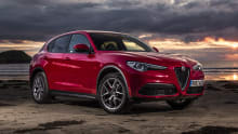 Alfa Romeo Stelvio 2018 review Alfa Romeo Stelvio 2018 review