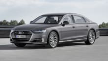 Audi A8 2018: Five cool things we weren't expecting Audi A8 2018: Five cool things we weren't expecting