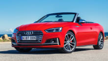 Audi S5 Cabriolet 2017 review Audi S5 Cabriolet 2017 review