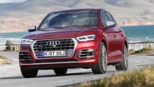 Audi SQ5 2017 pricing and spec confirmed Audi SQ5 2017 pricing and spec confirmed