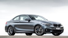BMW 230i 2017 review: snapshot BMW 230i 2017 review: snapshot