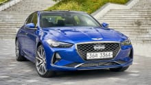 Genesis G70 2018 review Genesis G70 2018 review