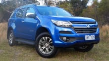 Holden Trailblazer 2018 review Holden Trailblazer 2018 review