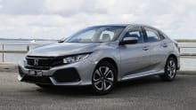 Honda Civic VTi hatch 2017 review: road test Honda Civic VTi hatch 2017 review: road test
