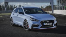 Hyundai i30 N 2018 revealed Hyundai i30 N 2018 revealed