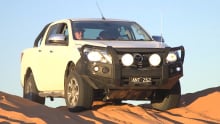 How to conquer Australia's biggest sand dune How to conquer Australia's biggest sand dune