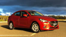 Mazda2 Maxx sedan 2017 review: road test Mazda2 Maxx sedan 2017 review: road test