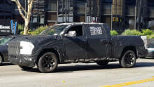 RAM 2500 2019 spied testing RAM 2500 2019 spied testing