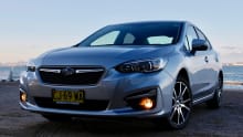 Subaru Impreza 2.0i-L sedan 2017 review: road test Subaru Impreza 2.0i-L sedan 2017 review: road test