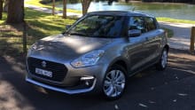 Suzuki Swift GL Navigator 2017 review Suzuki Swift GL Navigator 2017 review