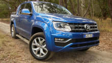 Top five luxury utes Top five luxury utes