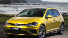 Volkswagen Golf Wagon Highline 2017 review: snapshot Volkswagen Golf Wagon Highline 2017 review: snapshot