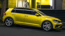 Volkswagen Golf Highline hatch 2017 review: snapshot Volkswagen Golf Highline hatch 2017 review: snapshot