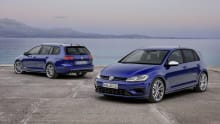 Volkswagen Golf R 2017 wagon and Wolfsburg Edition pricing and spec confirmed Volkswagen Golf R 2017 wagon and Wolfsburg Edition pricing and spec confirmed