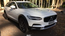 Volvo V90 Cross Country 2017 review: road test Volvo V90 Cross Country 2017 review: road test