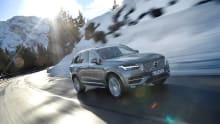 Volvo to make cars 'death-proof' from 2020 Volvo to make cars 'death-proof' from 2020
