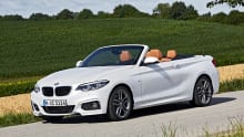 BMW 220i 2017 review: snapshot BMW 220i 2017 review: snapshot