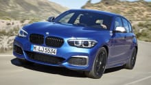 BMW 1 Series 2017 pricing and spec confirmed BMW 1 Series 2017 pricing and spec confirmed