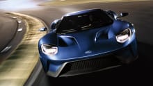 Ford GT supercar power and performance specs confirmed Ford GT supercar power and performance specs confirmed