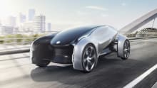 Jaguar reveals Future-Type concept Jaguar reveals Future-Type concept