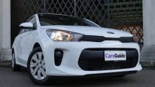 Kia Rio S manual 2017 review Kia Rio S manual 2017 review