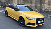 Audi RS6 2018 review: Avant Performance Audi RS6 2018 review: Avant Performance