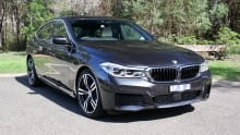 BMW 6 Series 2018 review: 630i Gran Turismo BMW 6 Series 2018 review: 630i Gran Turismo